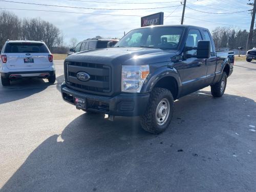 2015 Ford F-250 SD XL SuperCab Long Bed 4WD